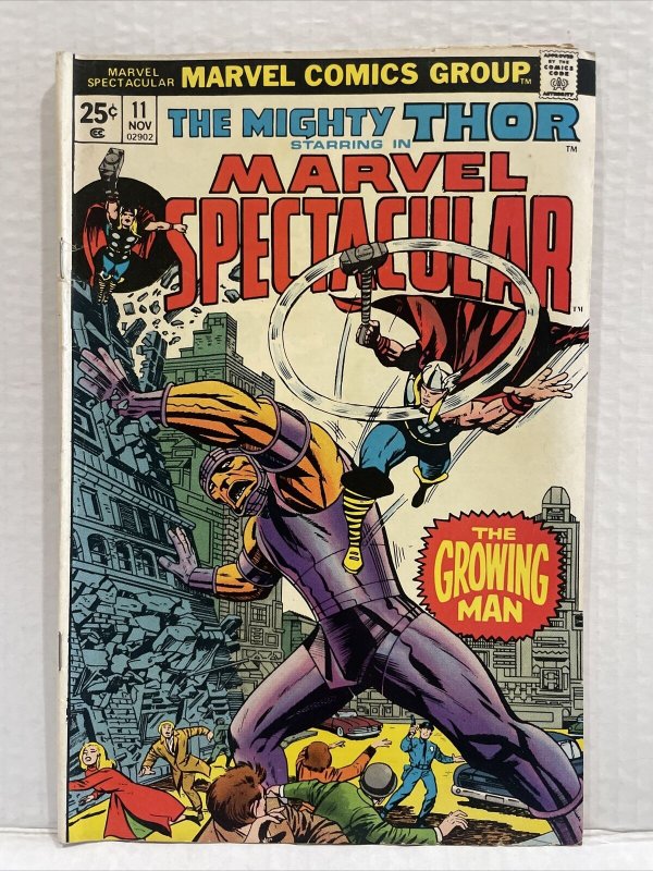 Marvel Spectacular ￼#11