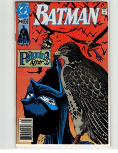 Batman #449 (1990) Batman