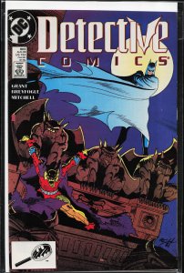 Detective Comics #603 (1989) Batman