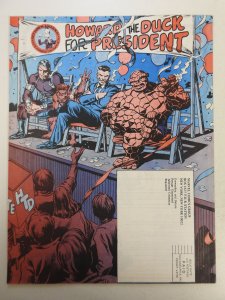 FOOM #15 (1976) Special Campaign Issue!! Beautiful NM- Condition!