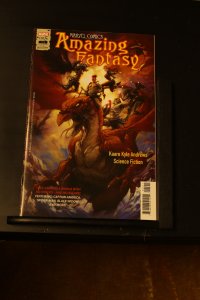 Amazing Fantasy #5 (2022) Chrome Dren