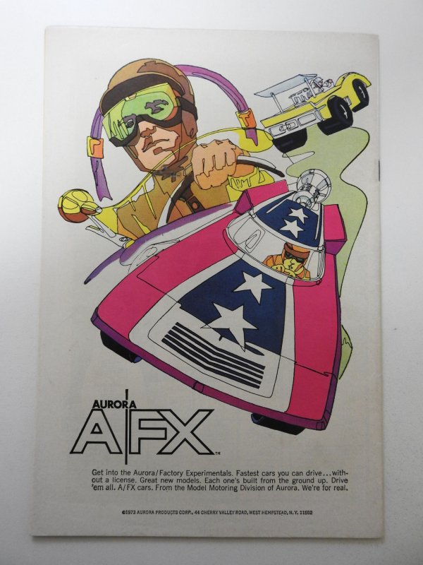 Sword of Sorcery #1 (1973) FN+ Condition!