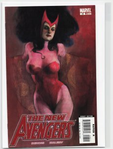 New Avengers #26 (2007) Scarlet Witch