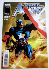 Secret Avengers #12 (2011) 1¢ Auction! No Resv! See More!!!