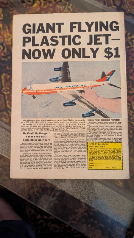 Action Comics #256 (1959)