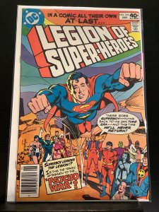 Legion of Super-Heroes #259 (1980)