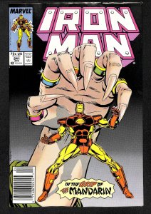 Iron Man #241 (1989)