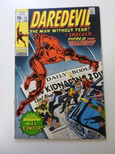 Daredevil #75 (1971) FN+ condition