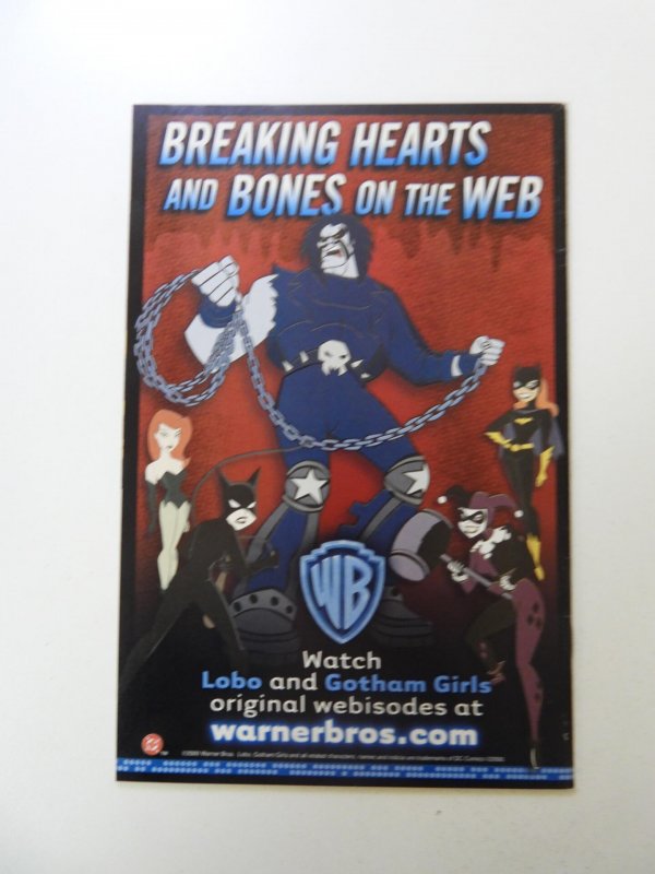 Harley Quinn #3 (2001) VF- condition