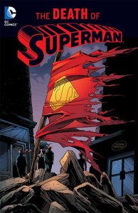 Death of Superman TPB #1B FN ; DC