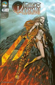 Fathom: Kiani (Michael Turner's ) #3A VF/NM ; Aspen