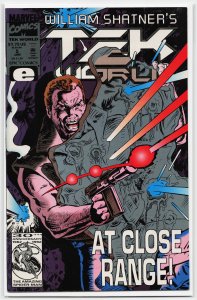 TekWorld #5 (1993) TekWorld