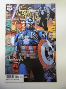 Venom #27 (2020) Second printing VF/NM Condition