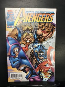 Avengers #2 (1996) nm