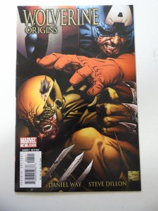 Wolverine: Origins #4 (2006)