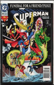 Superman #83 (1993) Superman