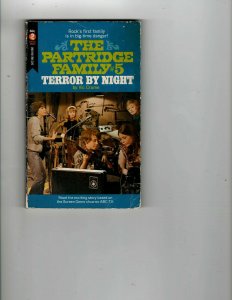 3 Books Planet of the Apes Whatever Became Of? 2 Terror By Night 5 JK13