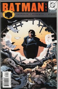 Batman #585 (2001) Batman