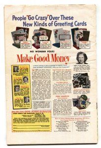 My Girl Pearl #4 - 1955 - Atlas - G/VG - comic book