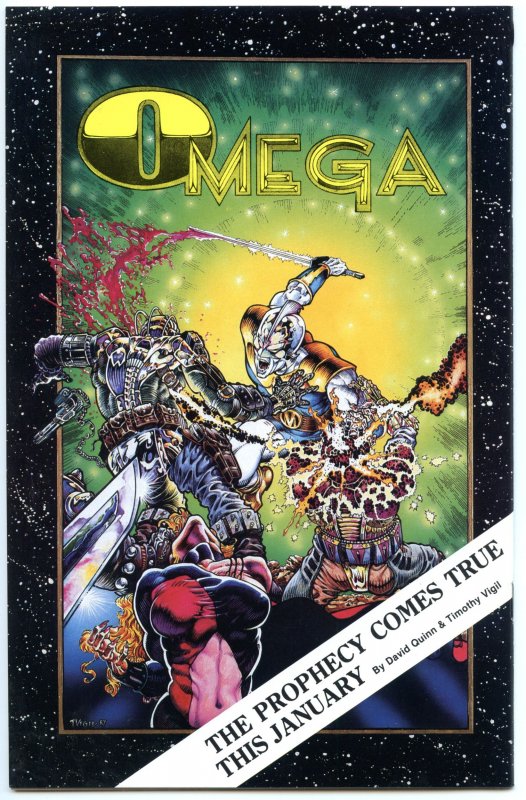 Faust: Love of the Damned #1 (1988)