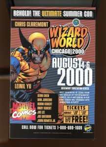 Earth X #1/2 - Alex Ross Exclusive. (9.2) 2000