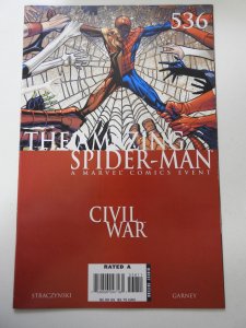The Amazing Spider-Man #536 (2006)