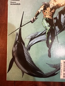 Aquaman: Sword of Atlantis #56 (2007)