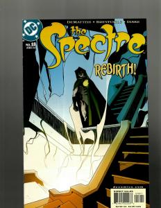 12 The Spectre DC Comics # 13 14 15 16 17 18 19 20 21 22 23 24 GK22