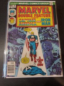 Marvel Double Feature #19 (1976)