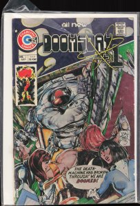 Doomsday + 1 #2 (1975) Doomsday 1