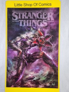Stranger Things #1 Lucio Parrillo Variant Dark Horse Comics
