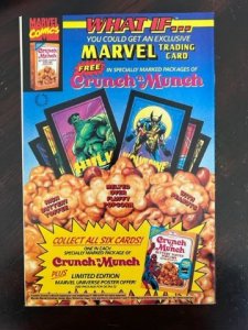 Web of Spider-Man #103 (1993) - NM Carnage !