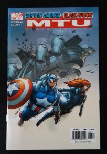 Marvel Team-Up #6 (2005)