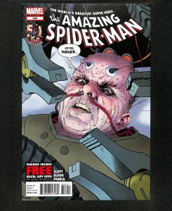 Amazing Spider-Man #698