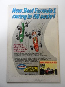 Showcase #80 (1969) VG+ Condition! 1/2 in spine split