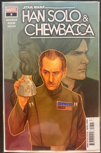 Star Wars Han Solo & Chewbacca #8 Comic Book 2022 - Marvel