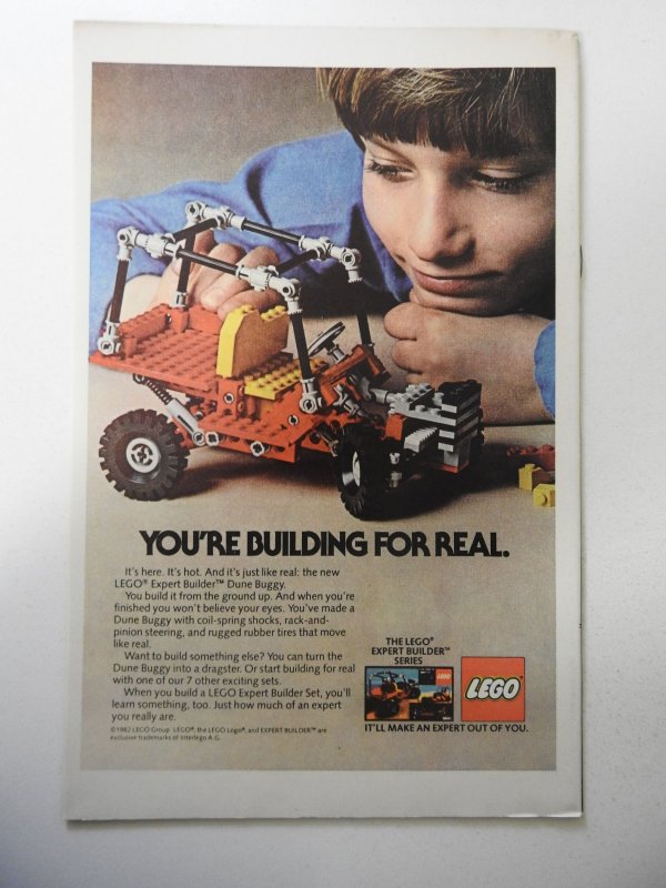 The Uncanny X-Men #164 FN Condition