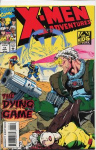 X-Men Adventures #11 (1993) X-Men
