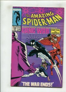 AMAZING SPIDER-MAN #288 (8.5) KINGPIN!! 1987