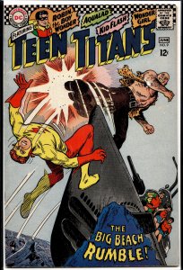 Teen Titans #9 (1967) Teen Titans