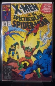 The Spectacular Spider-Man #198 (1993)