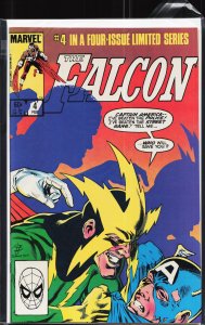 The Falcon #4 (1984) Falcon