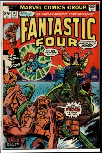 Fantastic Four #149 (1974) Fantastic Four