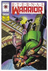 Eternal Warrior #24 (1994)