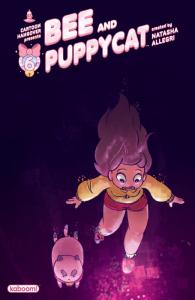Book Quest; Food; Served; Bee and Puppycat in...