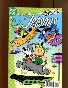 Flintstones & The Jetsons #13 - Glen Hanson Cover Art! (9.0/9.2) 1998