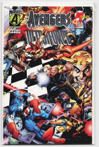 Avengers/Ultraforce (1995) UltraForce