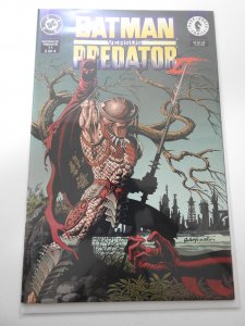 Batman Versus Predator II: Bloodmatch #2 (1994)