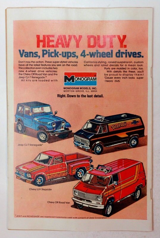 Batman #297 (7.0, 1978) Mad Hatter App