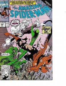 Marvel Comics! The Amazing Spider-Man! Issue #342!